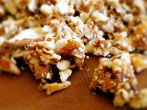honey nut almond mondos