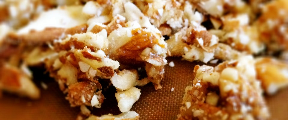 honey nut almond mondos