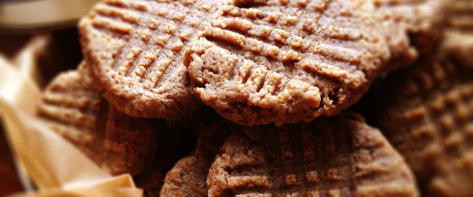 sunflower butter vegan cookies