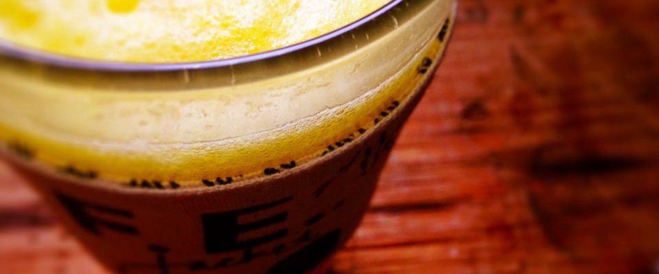 superfood orange juice