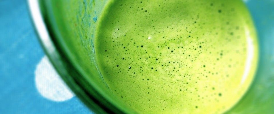 green julius raw food juice