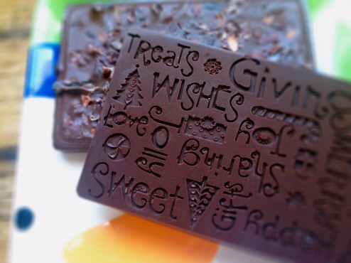 chocolate candy bars